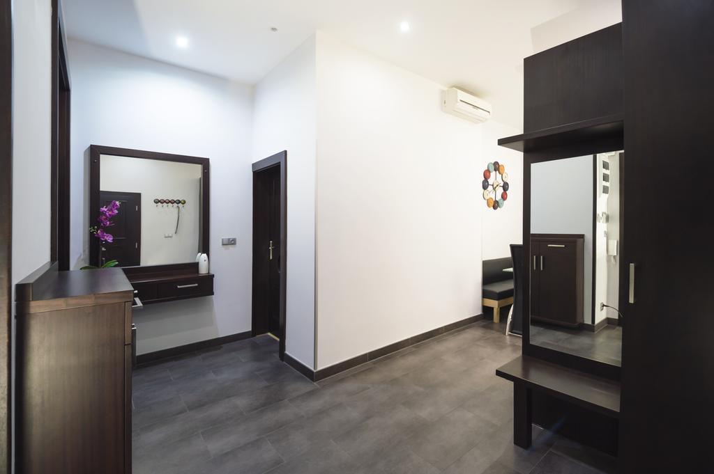 Luxury Apartments Pricna Praga Zewnętrze zdjęcie