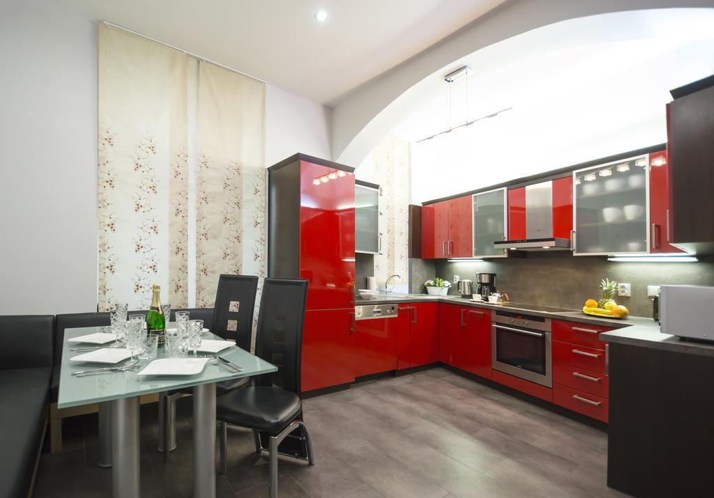 Luxury Apartments Pricna Praga Zewnętrze zdjęcie