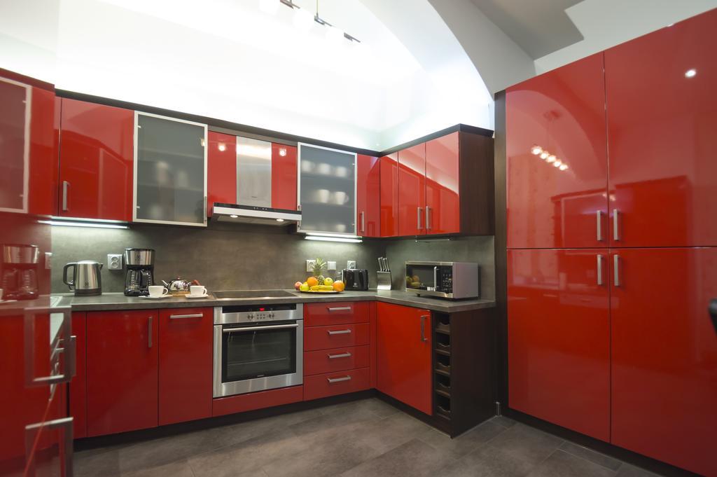 Luxury Apartments Pricna Praga Zewnętrze zdjęcie