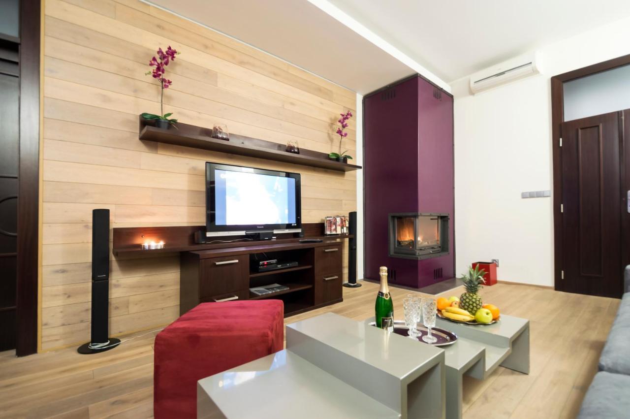 Luxury Apartments Pricna Praga Zewnętrze zdjęcie