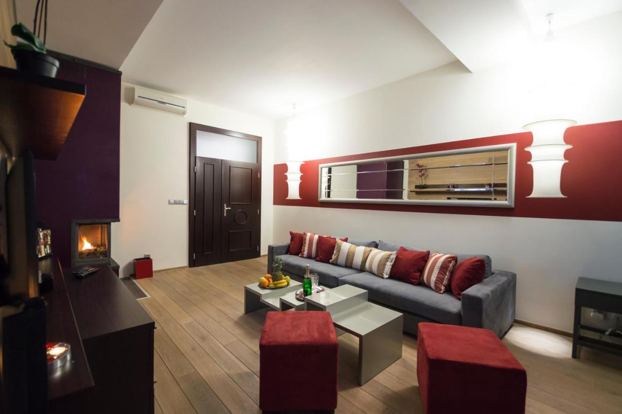 Luxury Apartments Pricna Praga Zewnętrze zdjęcie